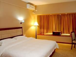 Xiamen Tenhua Hotel Экстерьер фото