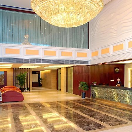 Xiamen Tenhua Hotel Экстерьер фото