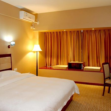 Xiamen Tenhua Hotel Экстерьер фото