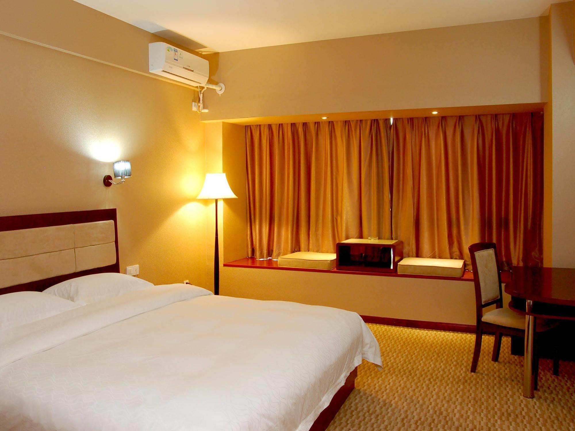 Xiamen Tenhua Hotel Экстерьер фото
