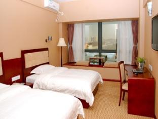 Xiamen Tenhua Hotel Экстерьер фото